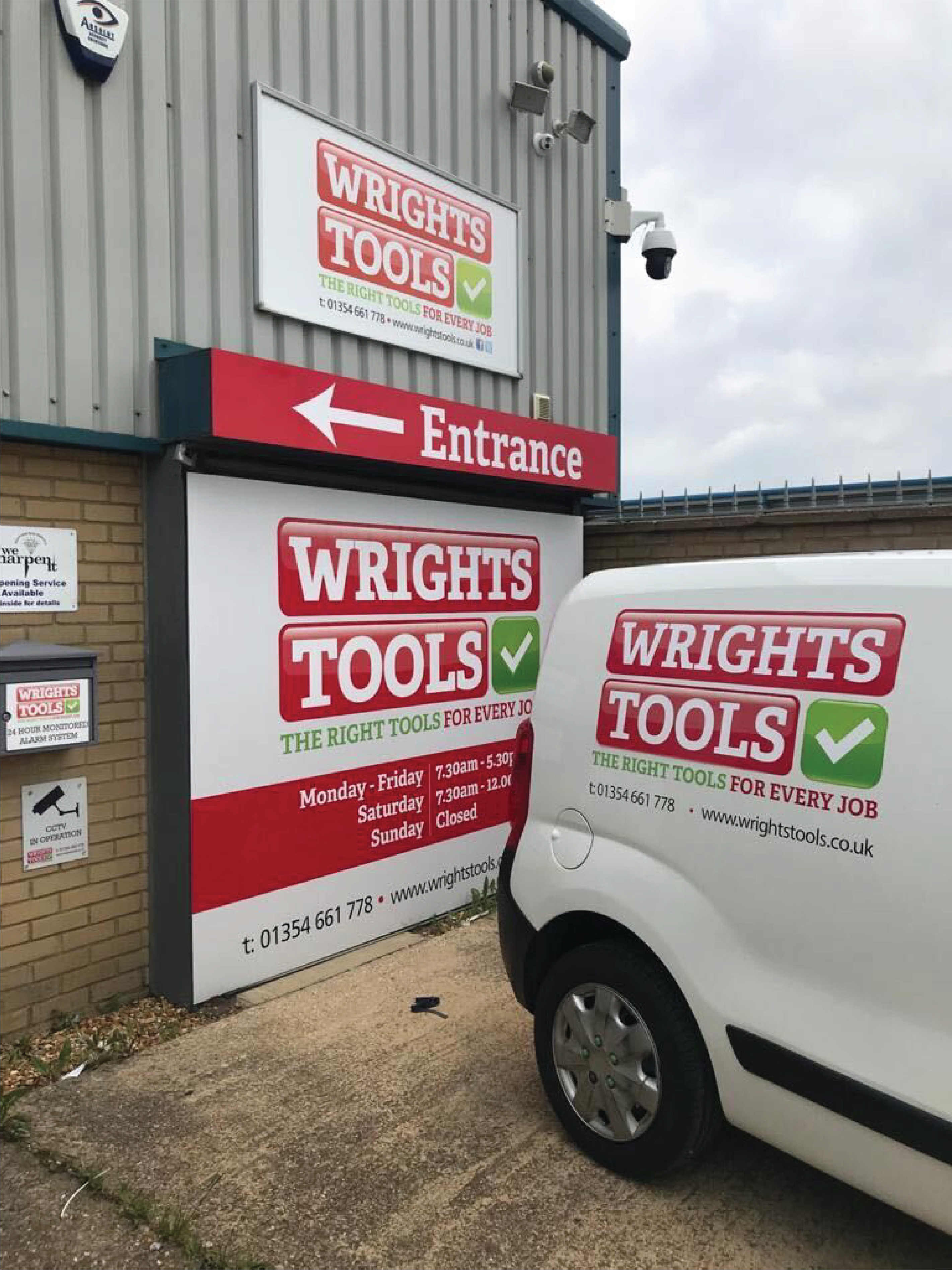 Vehicle wrap project 3